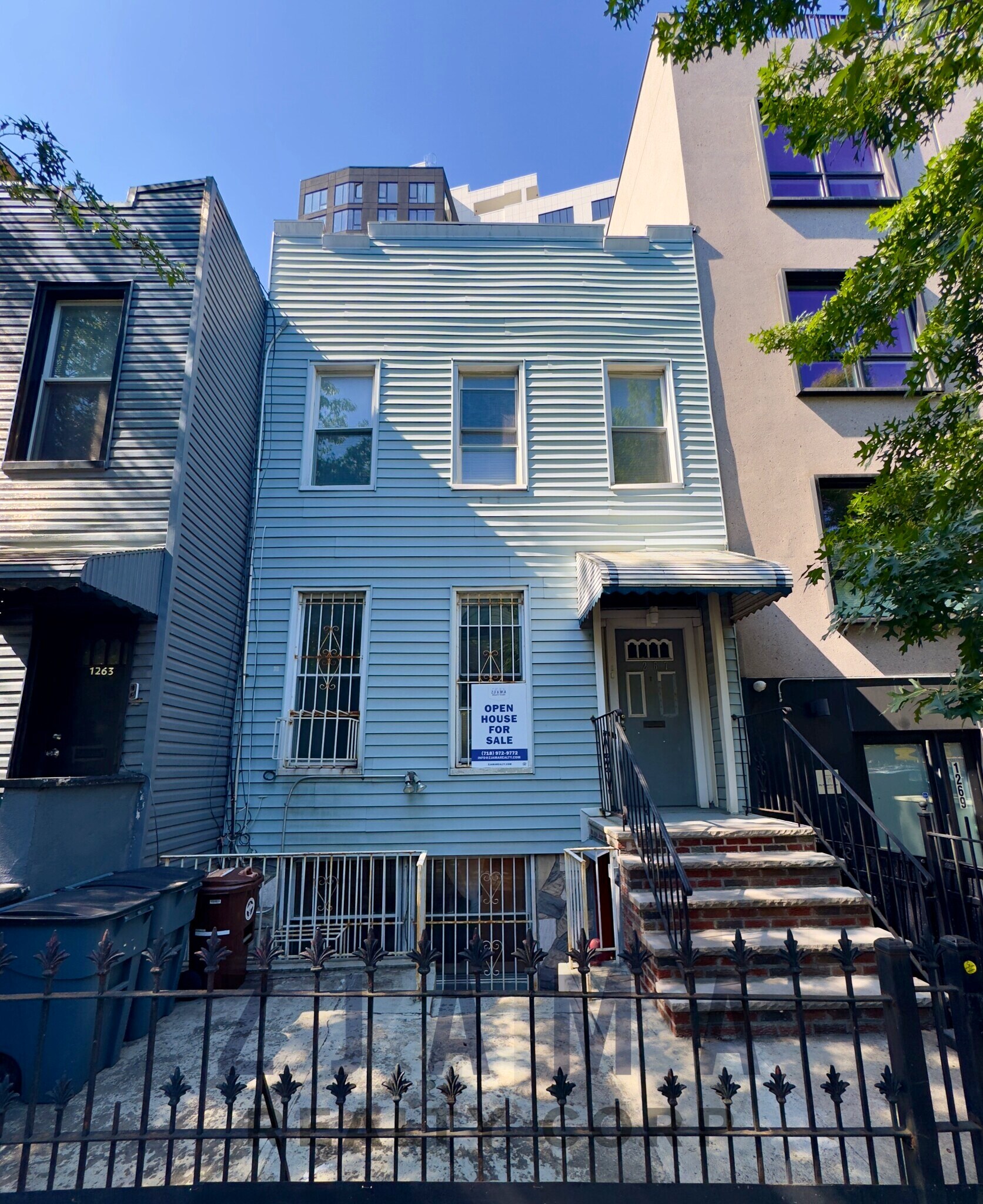 1267 DeKalb Ave, Brooklyn, NY à vendre Photo de l’immeuble– Image 1 sur 34