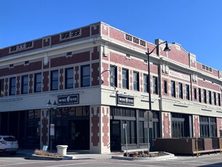 Plus de détails pour 121 S 4th St, Manhattan, KS - Différents types d’espaces à louer
