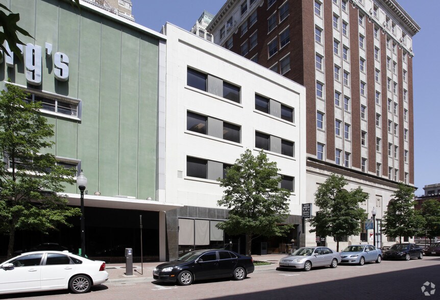 317 S Main St, Tulsa, OK à louer - Photo de l’immeuble – Image 2 sur 2