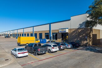 Plus de détails pour 1400-1806 Vantage Dr, Carrollton, TX - Industriel/Logistique à louer