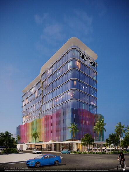 2740-2780 NE 208th Ter, Aventura, FL à vendre - Photo de l’immeuble – Image 3 sur 3