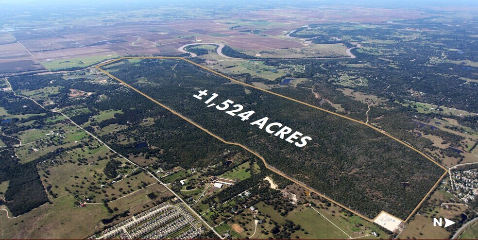 6900 Koppe Bridge Rd, College Station, TX à vendre - Photo de l’immeuble – Image 1 sur 2