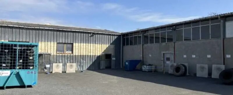 49 Route D'Ennezat, Riom à vendre Photo de l’immeuble– Image 1 sur 5