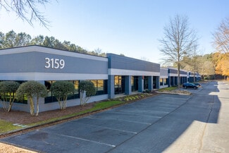 Plus de détails pour 3159 Royal Dr, Alpharetta, GA - Bureau, Local d'activités à louer