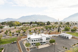 495 W University Pky, Orem, UT - VUE AÉRIENNE  vue de carte - Image1