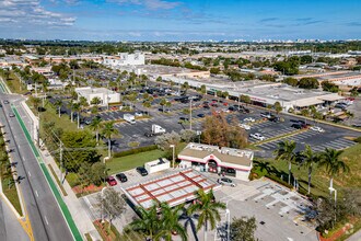 3300-3570 N Andrews Ave, Oakland Park, FL - Vue aérienne vue de carte