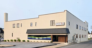 Plus de détails pour 19 S Brown St, Lewistown, PA - Local d'activités à louer