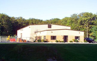 Plus de détails pour 25 E Belcher Rd, Foxborough, MA - Industriel/Logistique à louer