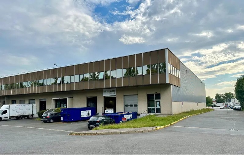 Industriel/Logistique dans Wissous à louer Photo de l’immeuble– Image 1 sur 30