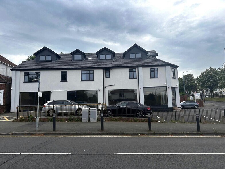 456-458 Hagley Rd W, Oldbury à louer - Photo de l’immeuble – Image 2 sur 6
