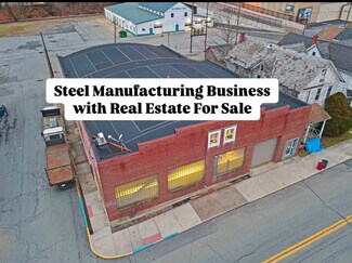 Plus de détails pour 530 S Main St, Bangor, PA - Industriel/Logistique à vendre