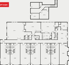 20817 Westheimer Pky, Katy, TX à louer Plan d’étage– Image 1 sur 2