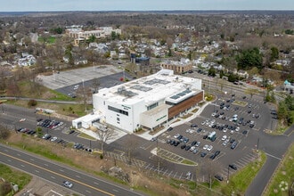 110 High Ridge Rd, Stamford, CT - VUE AÉRIENNE  vue de carte