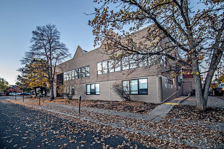 1743 Walnut St, Boulder, CO à louer - Photo de l’immeuble – Image 1 sur 8