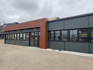 Plus de détails pour 11122 156 St NW, Edmonton, AB - Industriel/Logistique à louer