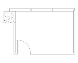 6671 Southwest Fwy, Houston, TX à louer Plan d’étage– Image 1 sur 1