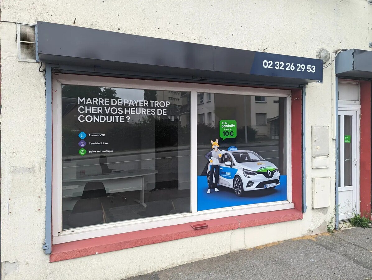 Photo de l’immeuble