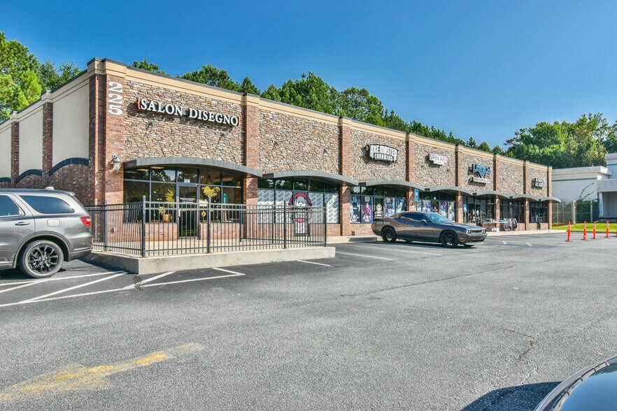 245 Peachtree Industrial Blvd, Sugar Hill, GA à vendre - Photo de l’immeuble – Image 3 sur 7
