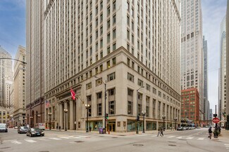 Plus de détails pour 120 S LaSalle St, Chicago, IL - Local commercial à louer