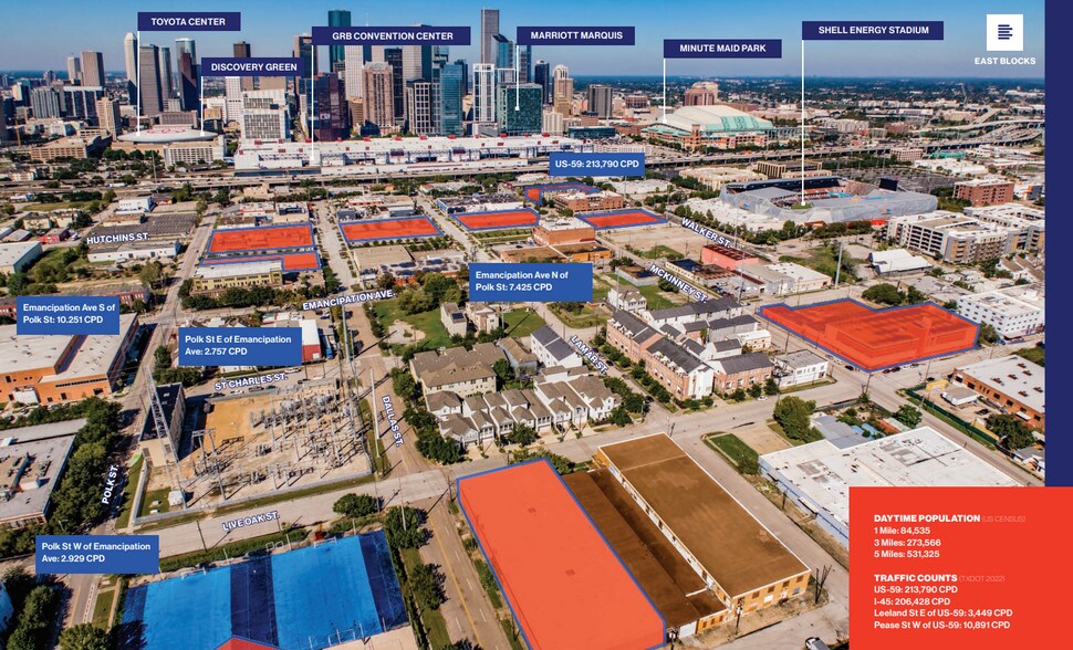 1107 Hutchins St, Houston, TX à louer - Photo de l’immeuble – Image 3 sur 4