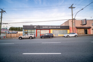 Plus de détails pour 13541 King George Blvd, Surrey, BC - Local commercial à vendre