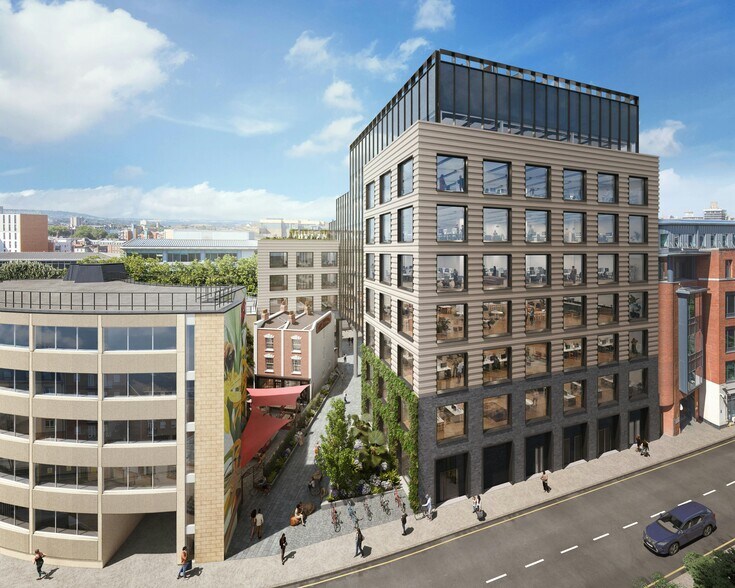 28 Victoria St, Bristol à louer - Photo de l’immeuble – Image 3 sur 12