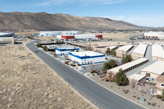 Plus de détails pour 195 Ingenuity Ave, Sparks, NV - Local d'activités à louer