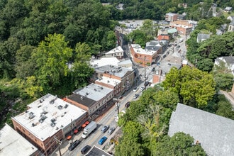 8197 Main St, Ellicott City, MD - VUE AÉRIENNE  vue de carte