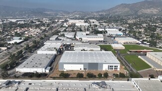 Plus de détails pour 15191 Bledsoe St, Sylmar, CA - Industriel/Logistique à louer