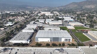 Plus de détails pour 15191 Bledsoe St, Sylmar, CA - Industriel/Logistique à louer