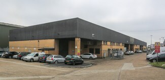 Plus de détails pour Ripple Rd, Barking - Industriel/Logistique à louer