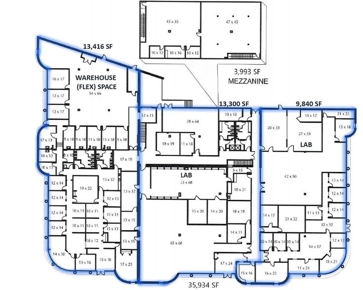 5700 Highlands Pky SE, Smyrna, GA à louer - Photo de l’immeuble – Image 3 sur 27