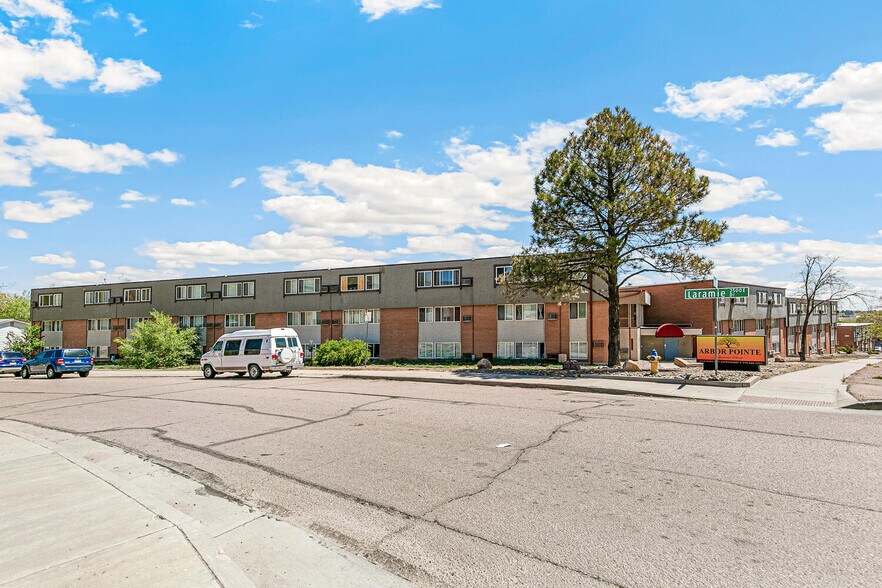 2475-2503 Hancock Expy, Colorado Springs, CO à vendre - Photo de l’immeuble – Image 2 sur 38