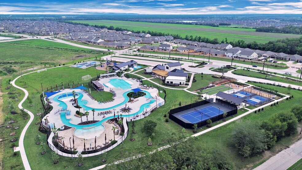 10603 CASCADE CREEK DR, Rosharon, TX à vendre - Photo de l’immeuble – Image 1 sur 14