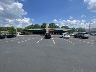 Plus de détails pour 156 W Morton Ave, Jacksonville, IL - Local commercial à vendre