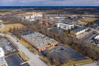 2277 Thunderstick Dr, Lexington, KY - VUE AÉRIENNE  vue de carte