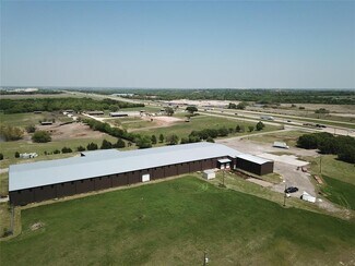 Plus de détails pour 1800 North Collins Fwy, Howe, TX - Industriel/Logistique à vendre