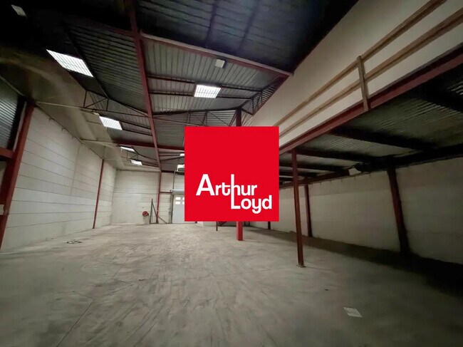 Plus de détails pour Boulevard de la Pomme, Marseille - Local d'activités à louer