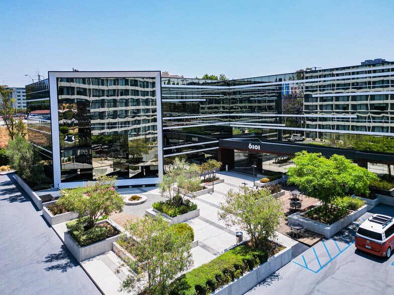 6101 W Centinela Ave, Culver City, CA à louer - Photo de l’immeuble – Image 2 sur 16
