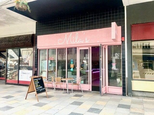 19-21 Old Town St, Plymouth à louer - Photo de l’immeuble – Image 1 sur 1