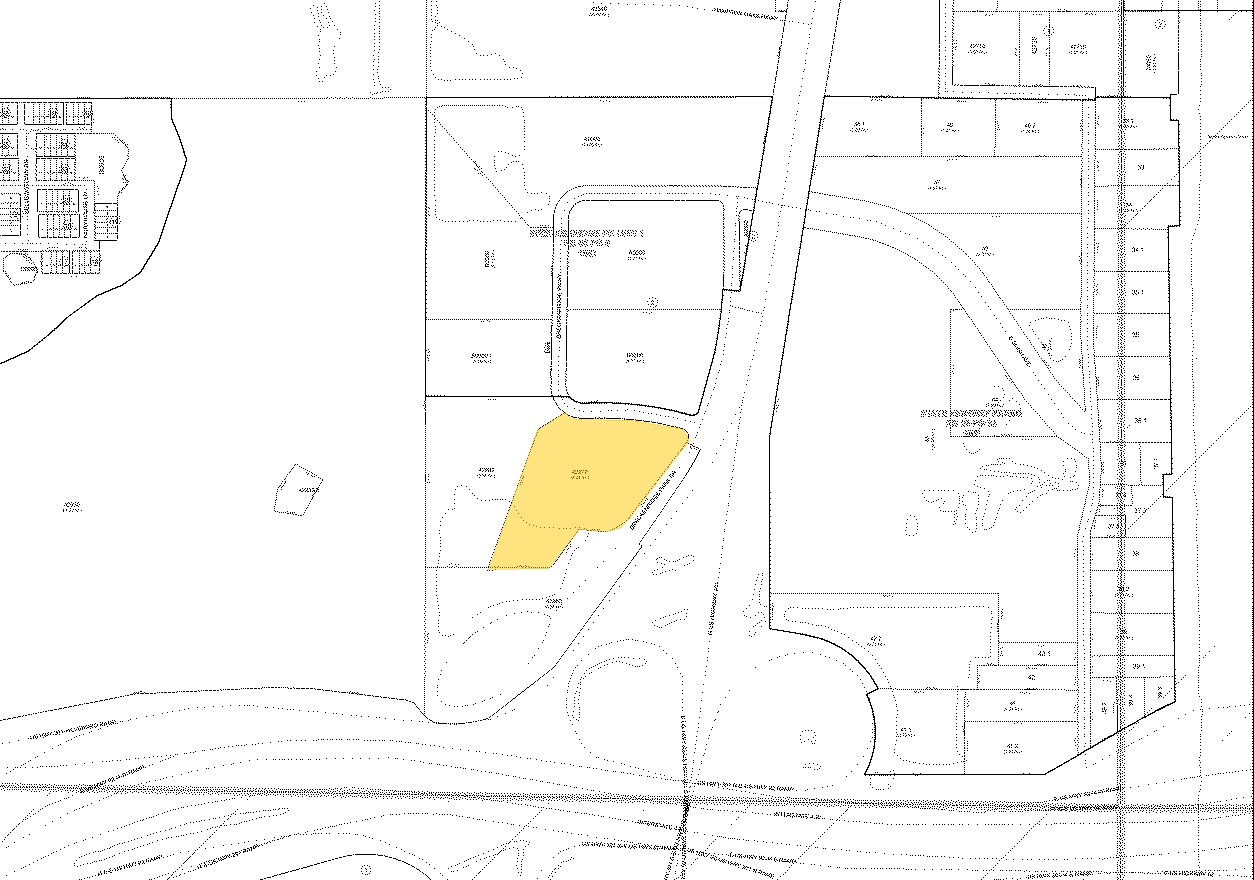 5810 Breckenridge Pky, Tampa, FL à louer Plan cadastral– Image 1 sur 9