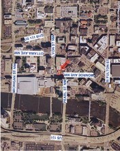 190 Monroe Ave NW, Grand Rapids, MI - VUE AÉRIENNE  vue de carte