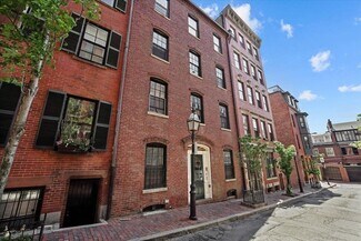 Plus de détails pour 130 Myrtle, Boston, MA - Logement à vendre