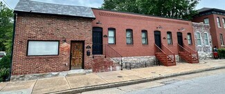 Plus de détails pour 2229-2237 Lynch St, Saint Louis, MO - Bureau à louer