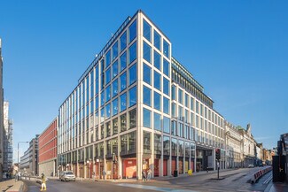 Plus de détails pour 33 Charterhouse St, Londres - Bureau à louer