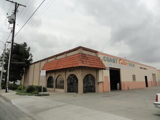 Plus de détails pour 8213 Sorensen Ave, Santa Fe Springs, CA - Industriel/Logistique à louer