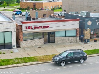 Plus de détails pour 456-458 E Northwest Hwy, Des Plaines, IL - Local commercial à vendre