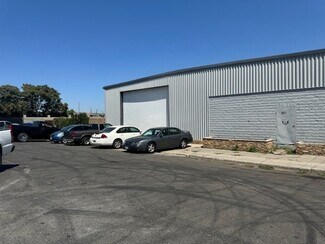 Plus de détails pour 802 S American St, Stockton, CA - Industriel/Logistique à vendre