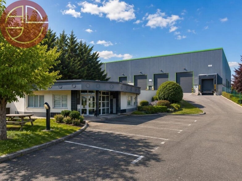 Industriel/Logistique dans L'UNION à vendre - Photo de l’immeuble – Image 3 sur 6