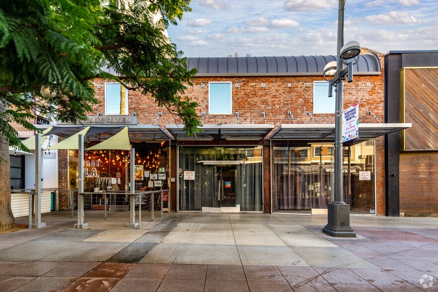 1323 3rd Street Promenade, Santa Monica, CA à louer - Photo de l’immeuble – Image 2 sur 4